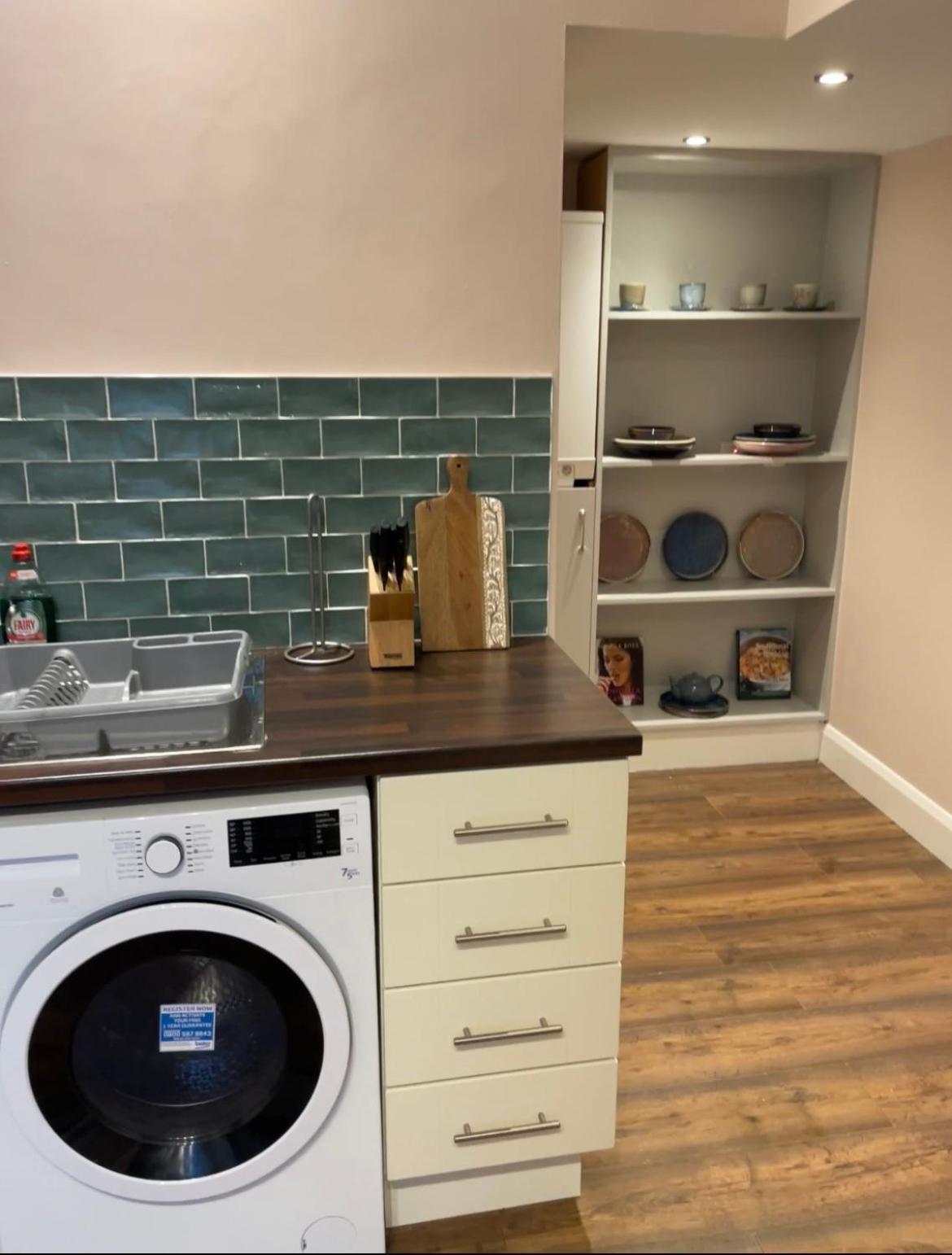 Croagh Patrick Studio Apartman Murrisk Kültér fotó