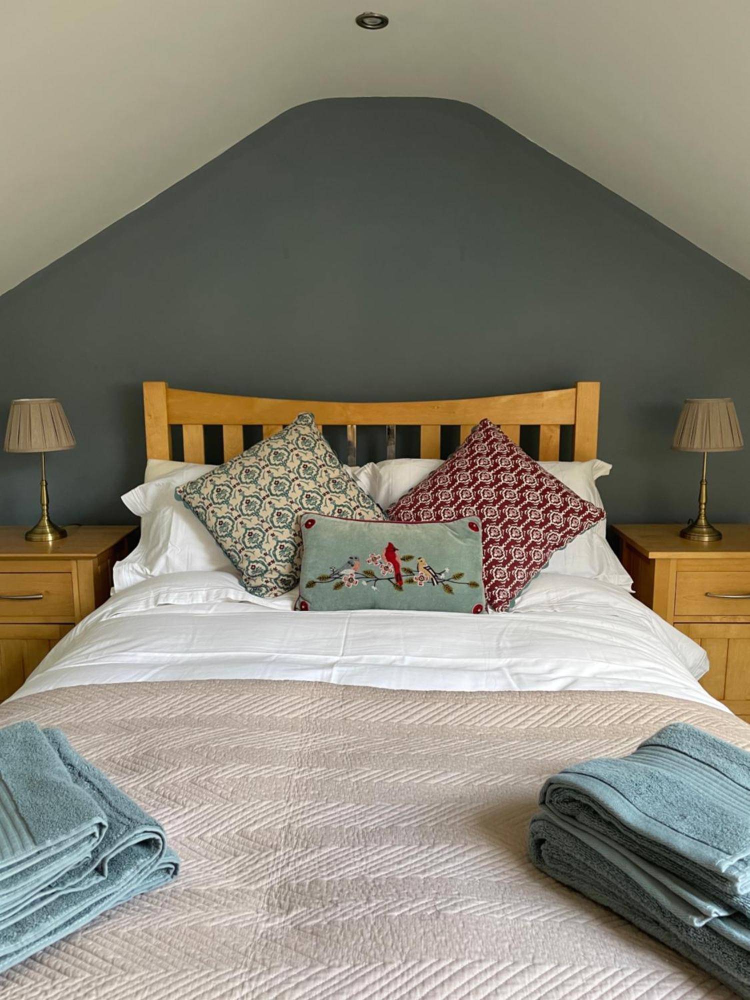 Croagh Patrick Studio Apartman Murrisk Kültér fotó