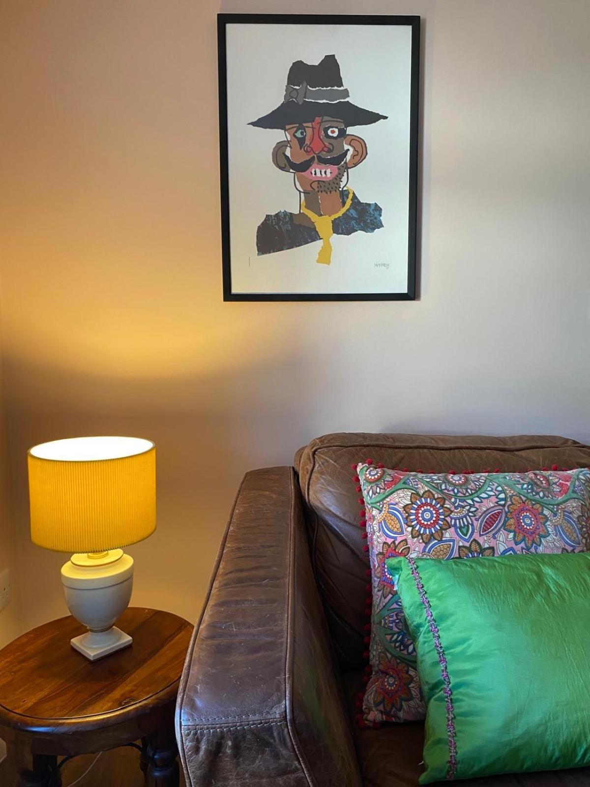 Croagh Patrick Studio Apartman Murrisk Kültér fotó